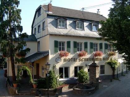 照片: Hotel-Restaurant Scheurener Hof